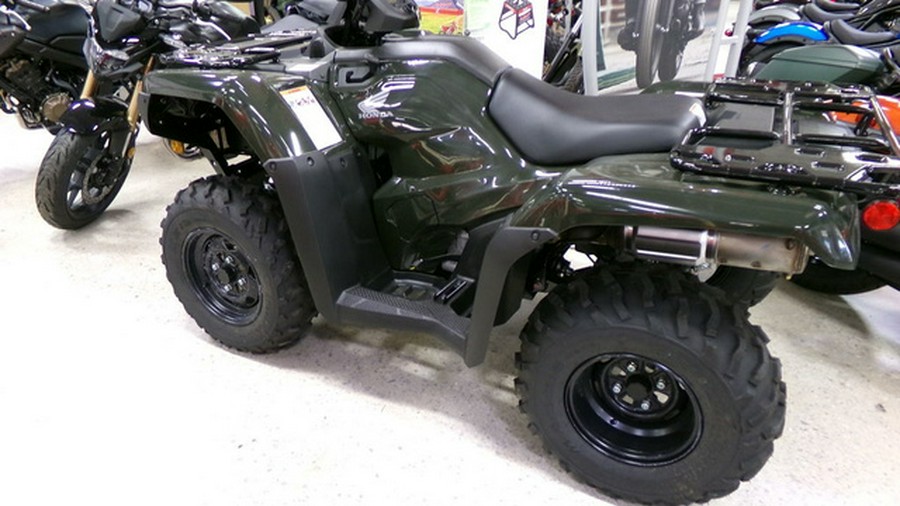 2024 Honda FourTrax Rancher 4X4