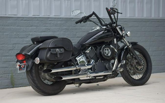 2009 Yamaha V STAR 1100 MDNTE CUSTOM