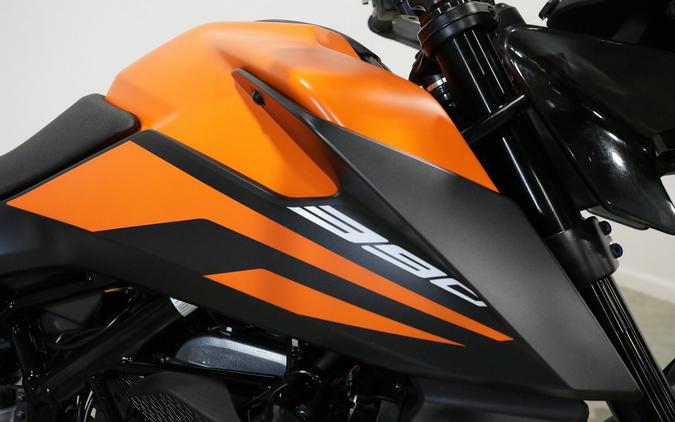 2020 KTM 390 ADVENTURE