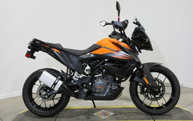 2020 KTM 390 Adventure Review (15 Fast Facts)