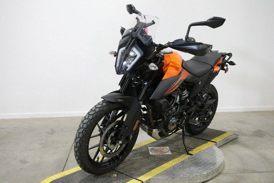 2020 KTM 390 ADVENTURE