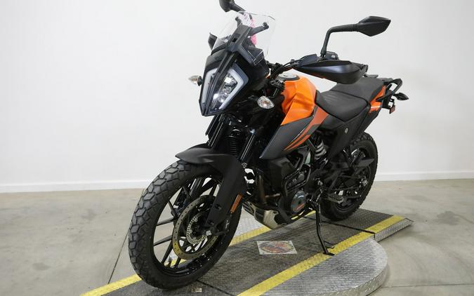 2020 KTM 390 ADVENTURE