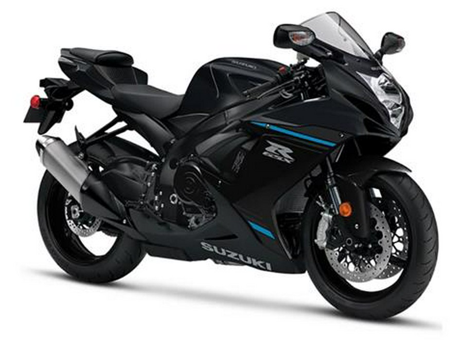 2024 Suzuki GSX-R600