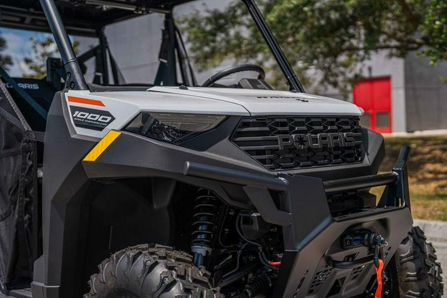 2025 Polaris® Ranger Crew 1000 Premium