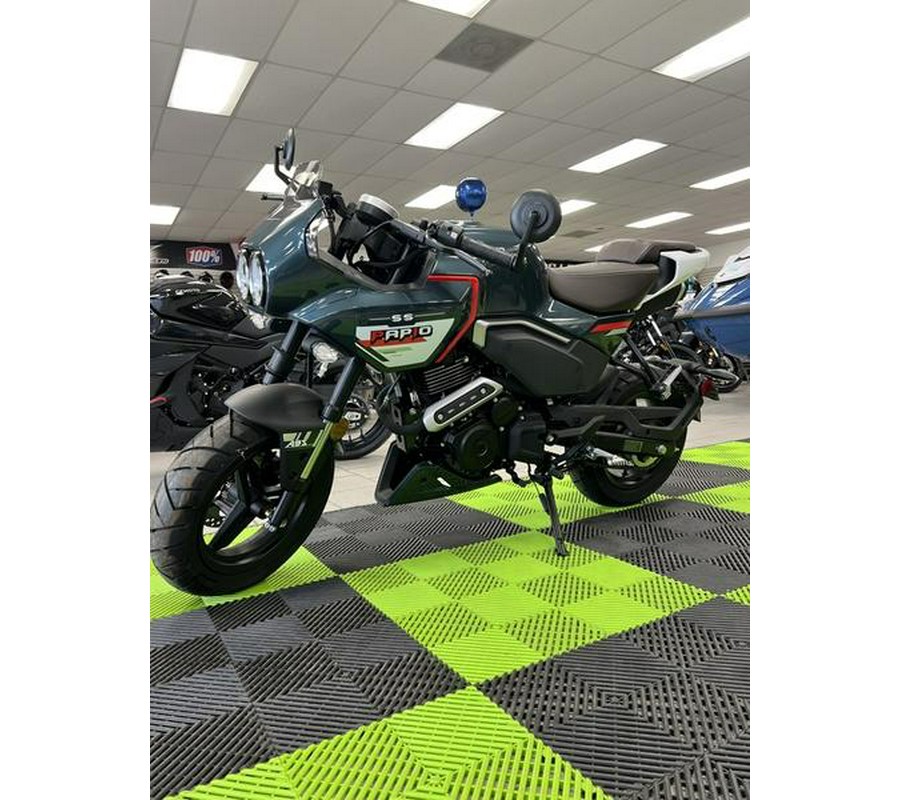 2024 CFMOTO Papio SS