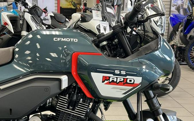 2024 CFMOTO Papio SS