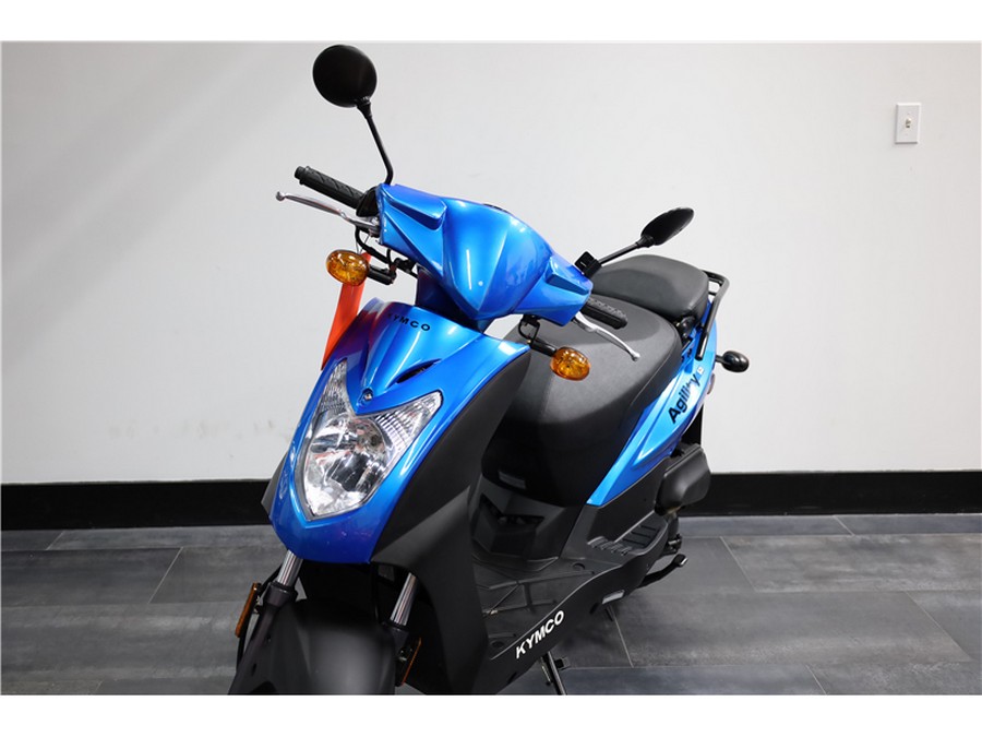 2023 KYMCO AGILITY 50