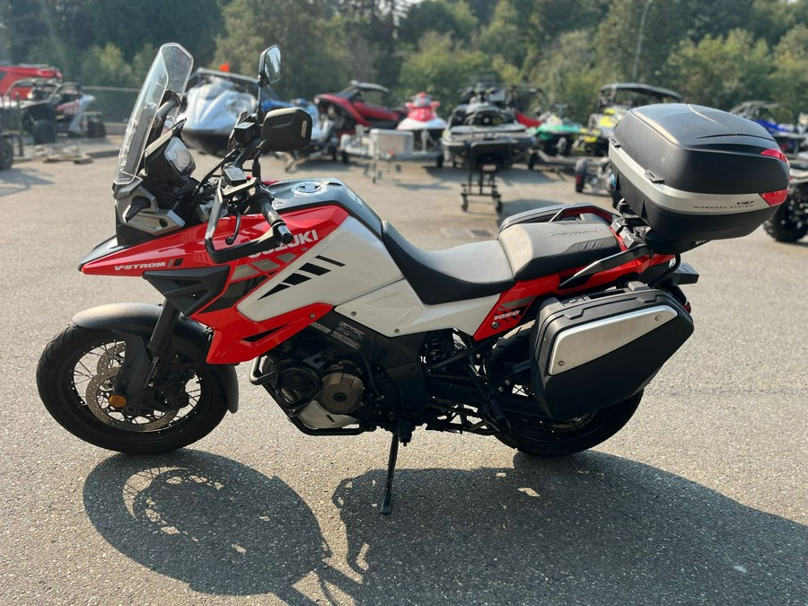 2020 Suzuki V-Strom 1050XT