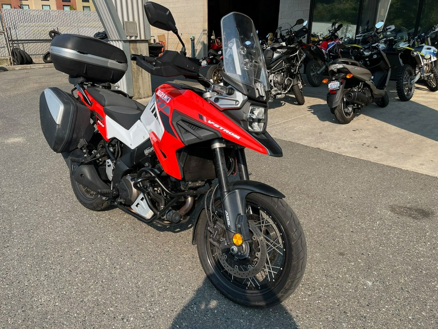 2020 Suzuki V-Strom 1050XT