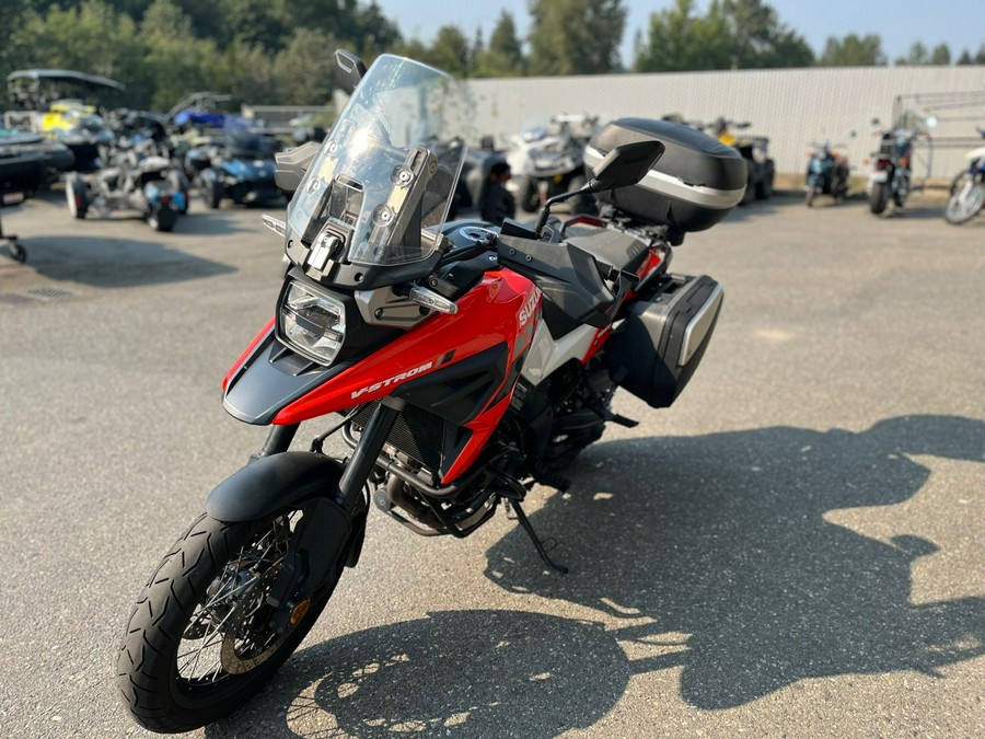 2020 Suzuki V-Strom 1050XT