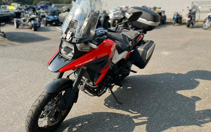 2020 Suzuki V-Strom 1050XT