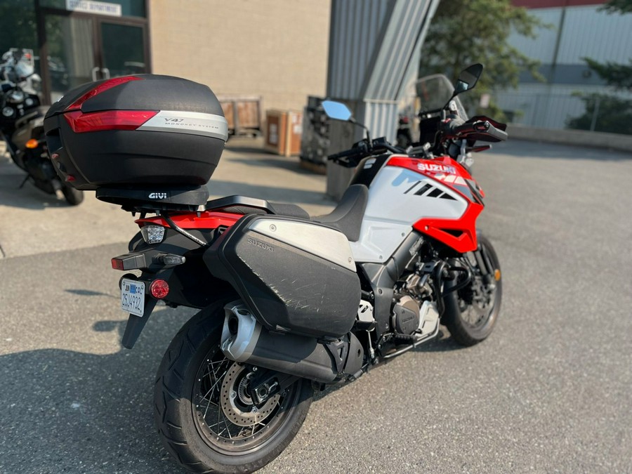 2020 Suzuki V-Strom 1050XT