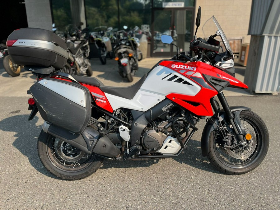 2020 Suzuki V-Strom 1050XT