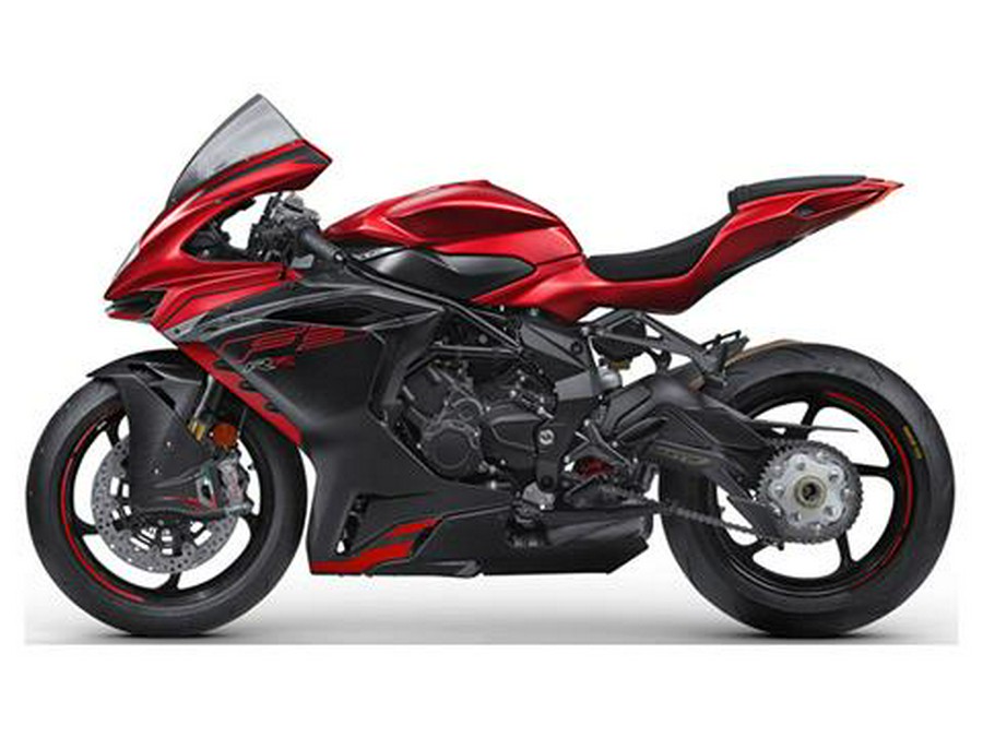 2023 MV Agusta F3 RR