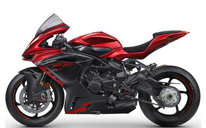 2023 MV Agusta F3 RR