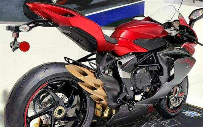 2023 MV Agusta F3 RR