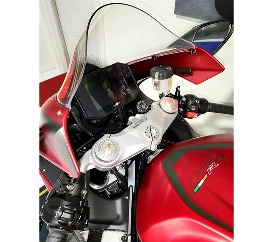 2023 MV Agusta F3 RR