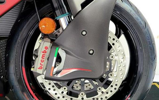 2023 MV Agusta F3 RR