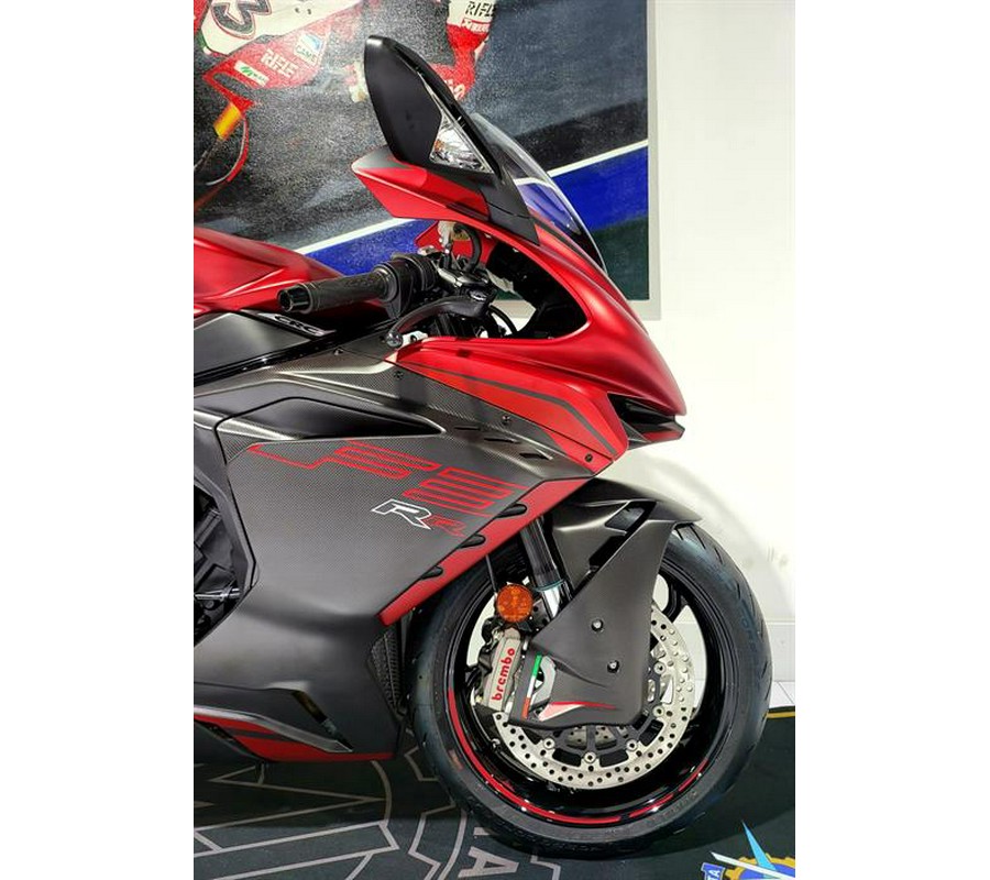 2023 MV Agusta F3 RR