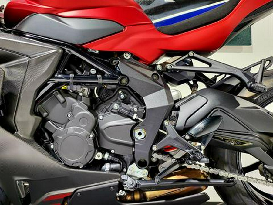 2023 MV Agusta F3 RR