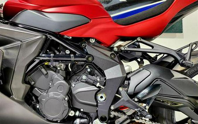 2023 MV Agusta F3 RR