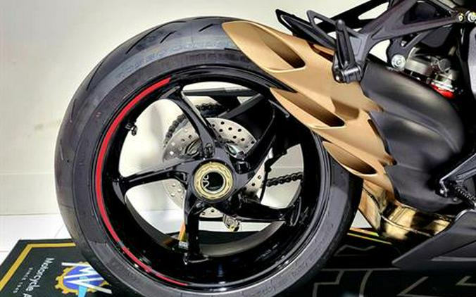 2023 MV Agusta F3 RR