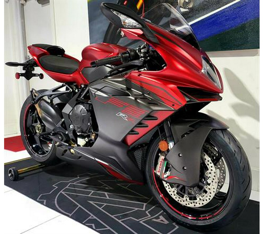 2023 MV Agusta F3 RR