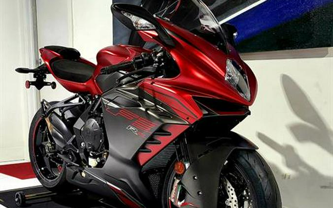 2023 MV Agusta F3 RR