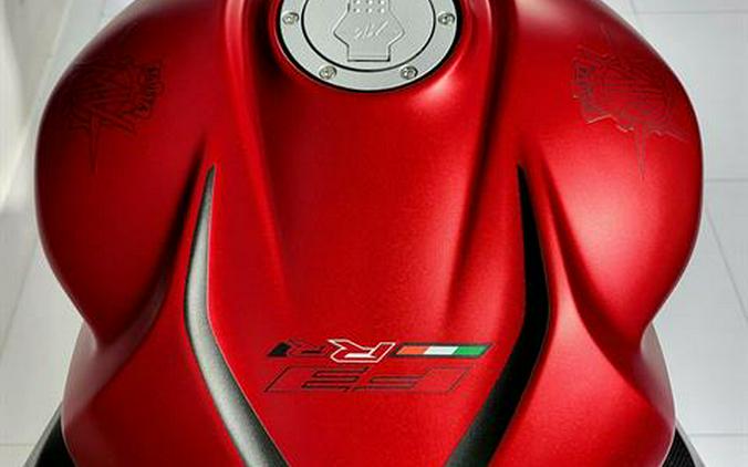 2023 MV Agusta F3 RR