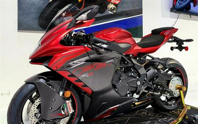 2023 MV Agusta F3 RR