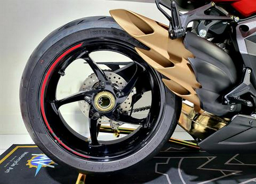 2023 MV Agusta F3 RR