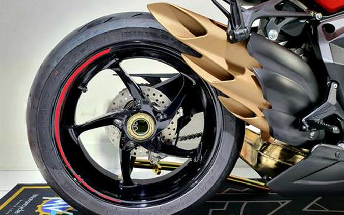 2023 MV Agusta F3 RR