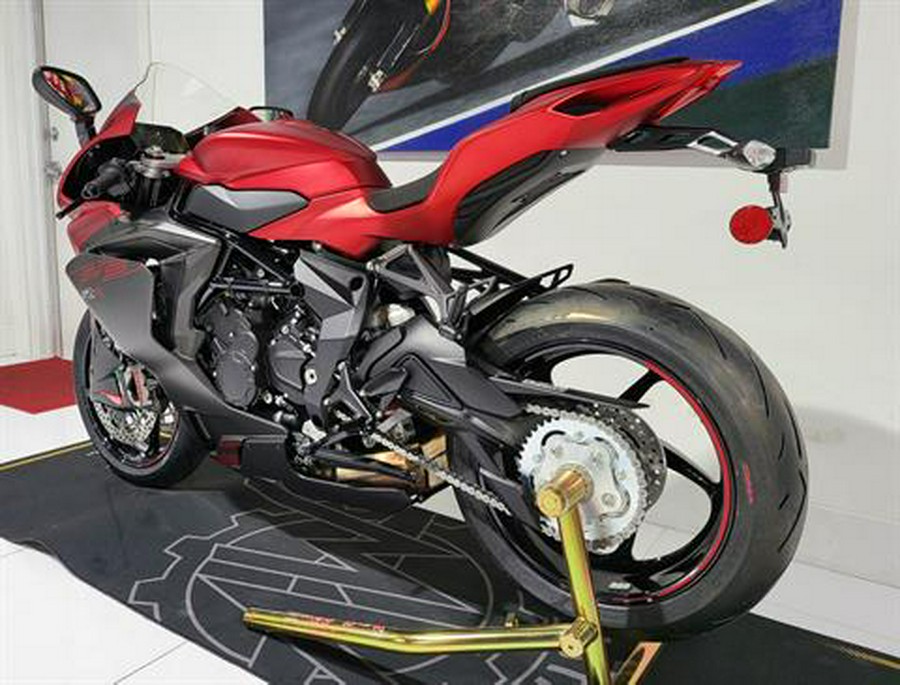 2023 MV Agusta F3 RR