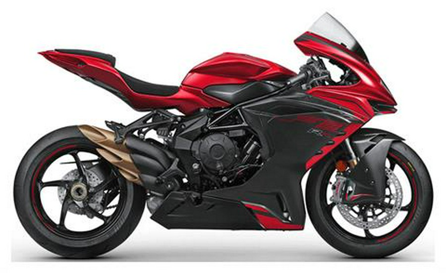 2023 MV Agusta F3 RR