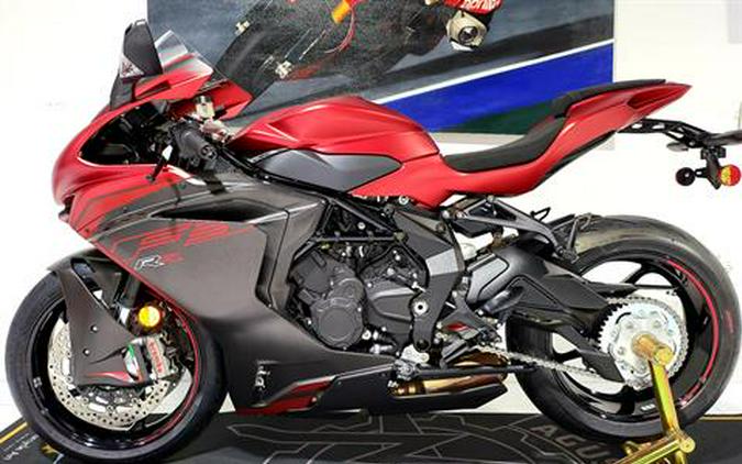 2023 MV Agusta F3 RR