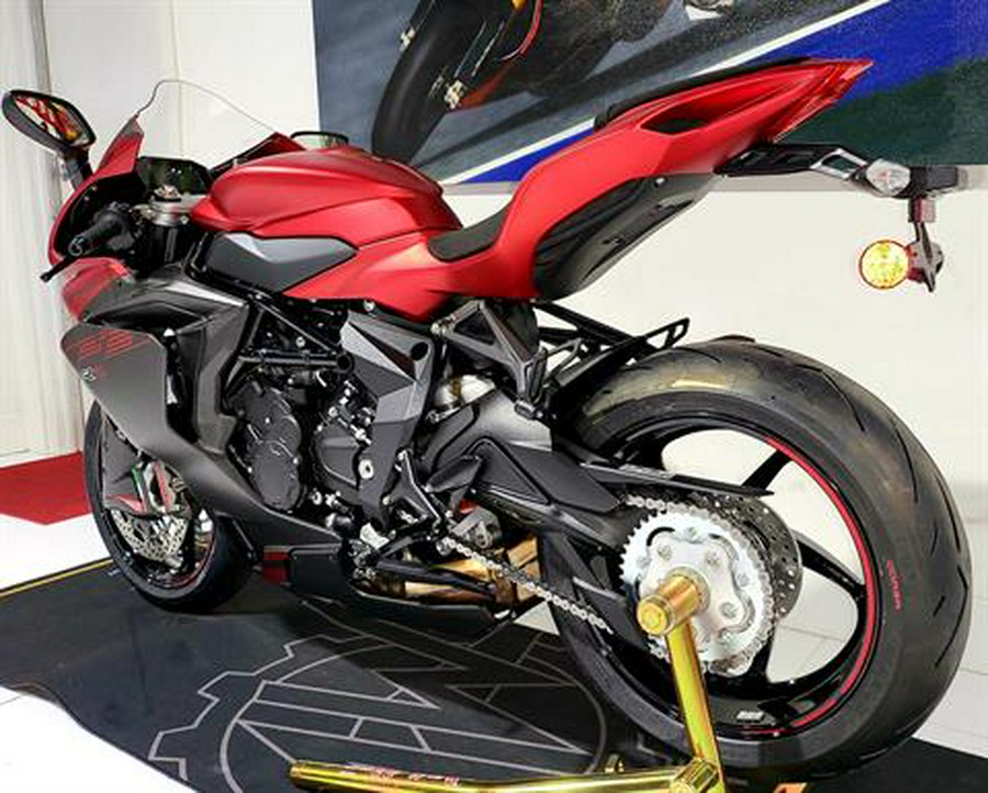 2023 MV Agusta F3 RR