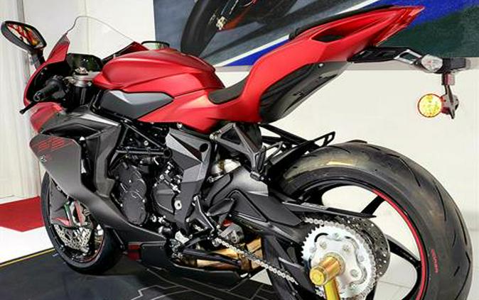 2023 MV Agusta F3 RR