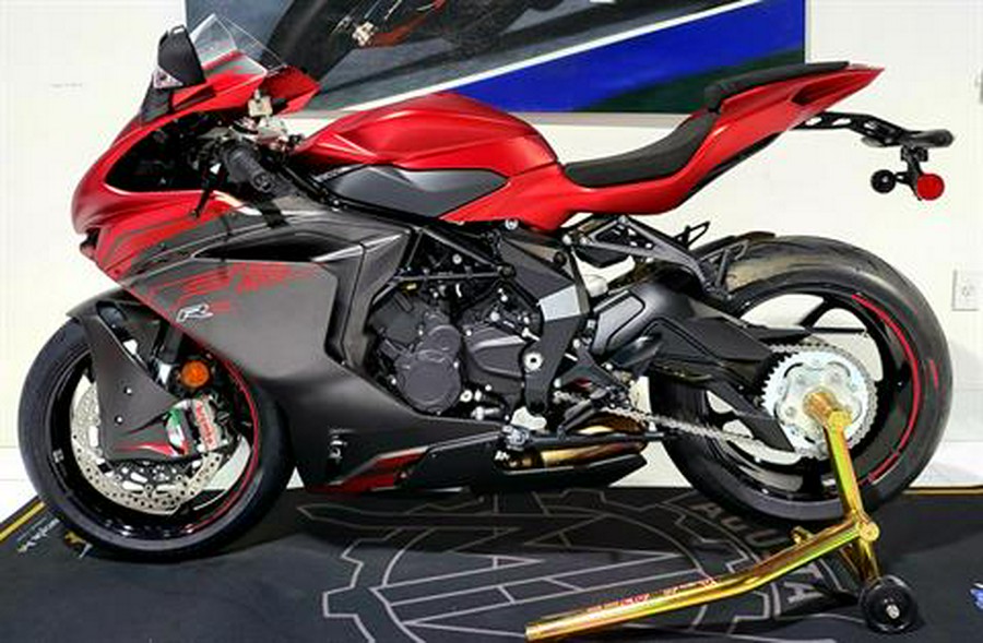 2023 MV Agusta F3 RR