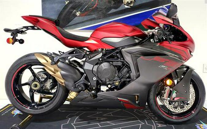 2023 MV Agusta F3 RR