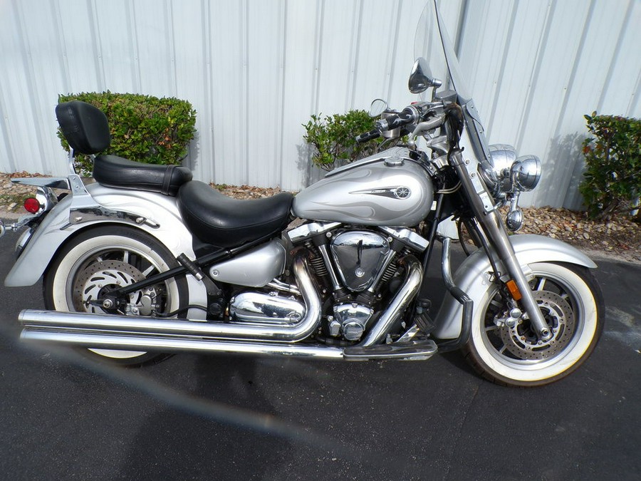 2007 Yamaha Road Star