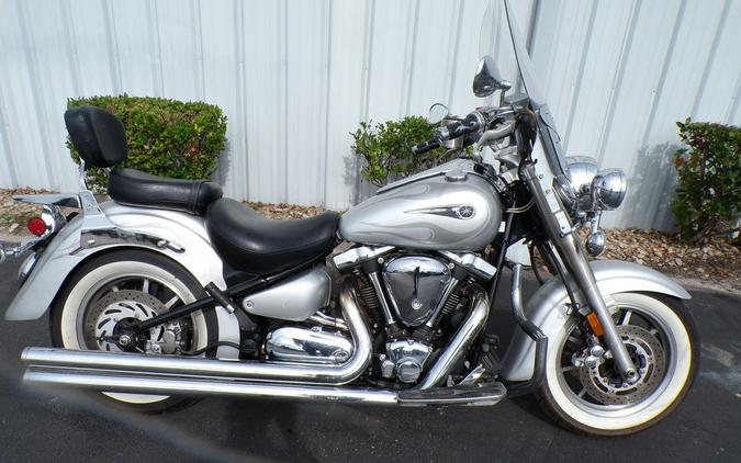 2007 Yamaha Road Star