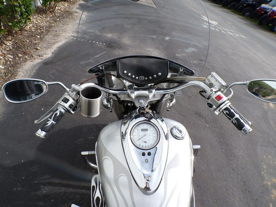 2007 Yamaha Road Star