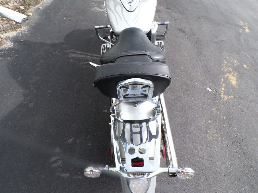 2007 Yamaha Road Star