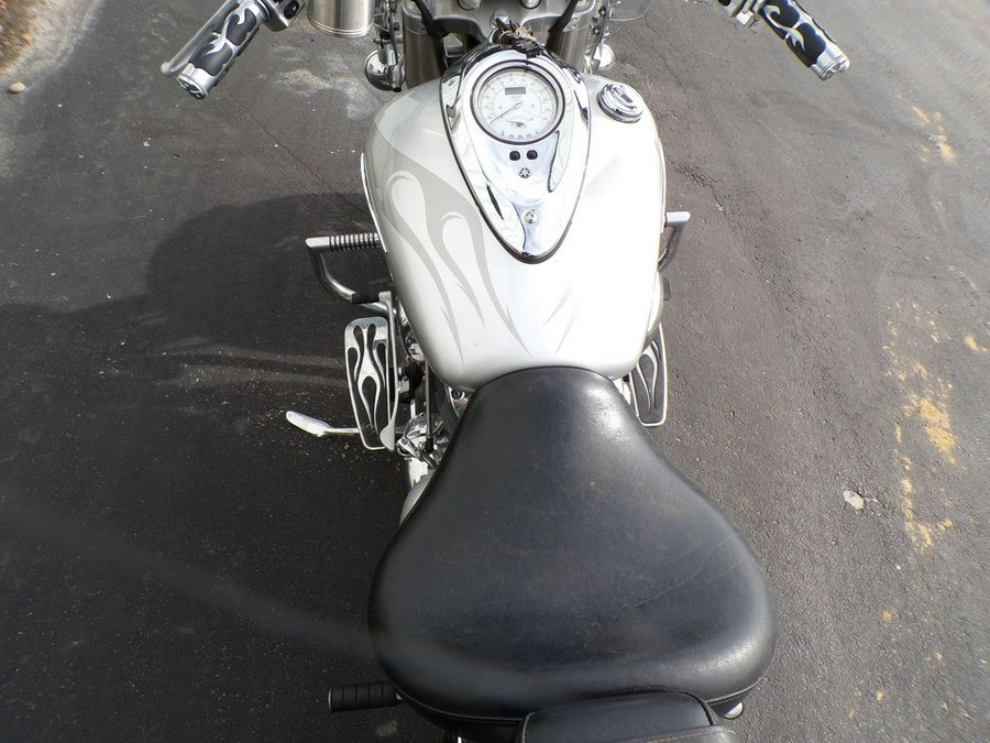 2007 Yamaha Road Star