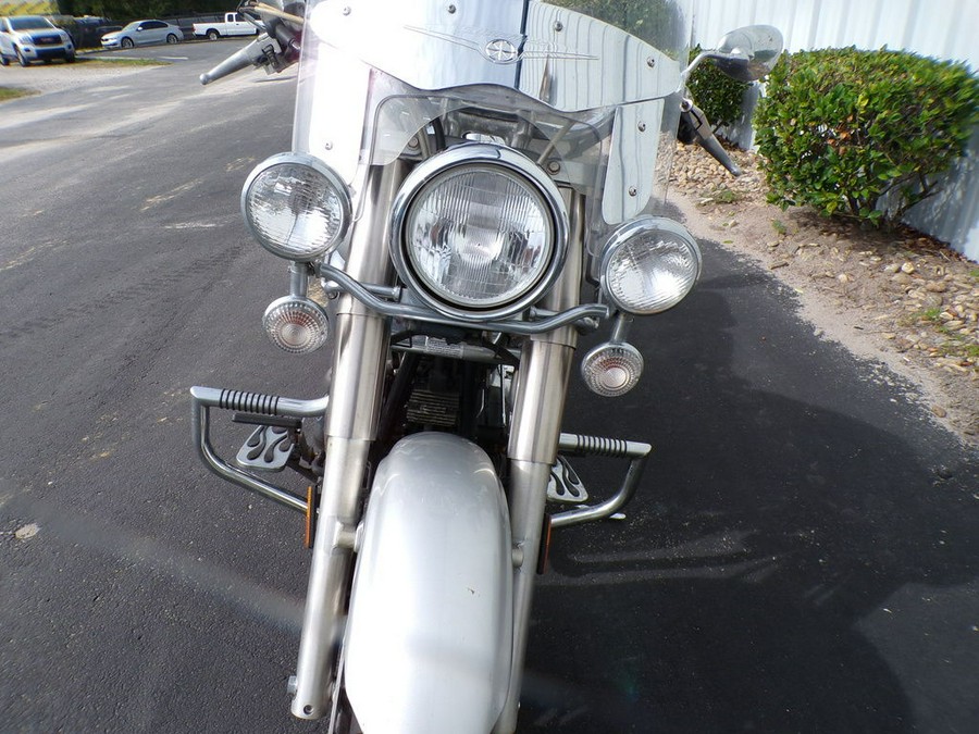 2007 Yamaha Road Star