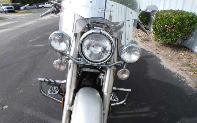 2007 Yamaha Road Star