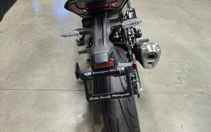 2025 Kawasaki Z900 SE ABS