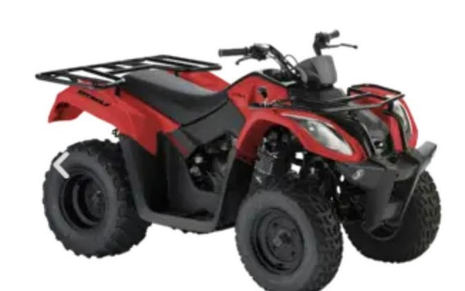 2025 KYMCO MXU 150x