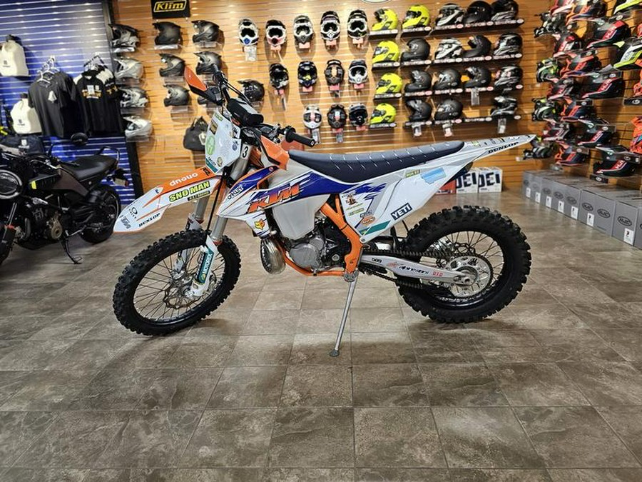 2022 KTM 300 XC TPI