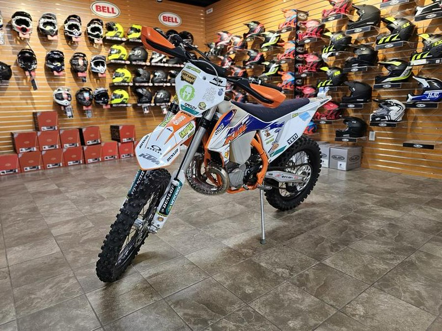 2022 KTM 300 XC TPI